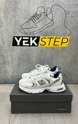 New Balance 530 Beyaz-Laci